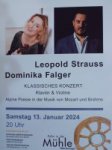 Leopold Strauss &amp; Dominika Falger